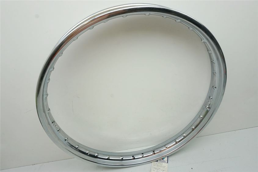 YAMAHA DT 80 LC II - FELGENKRANZ VORDERRAD FELGE VORN