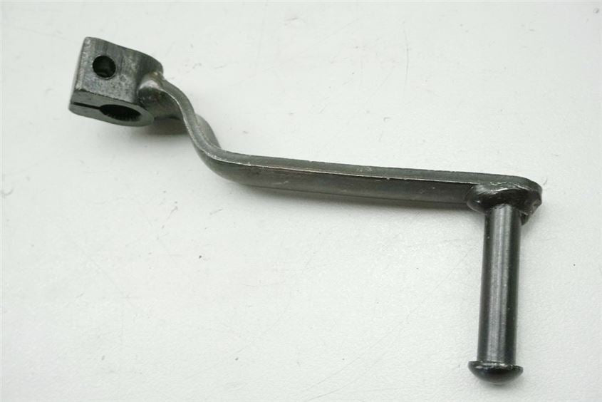YAMAHA DT 50 80 SCHALTHEBEL GANGHEBEL SCHALTPEDAL - 5T8-E8111-00-00