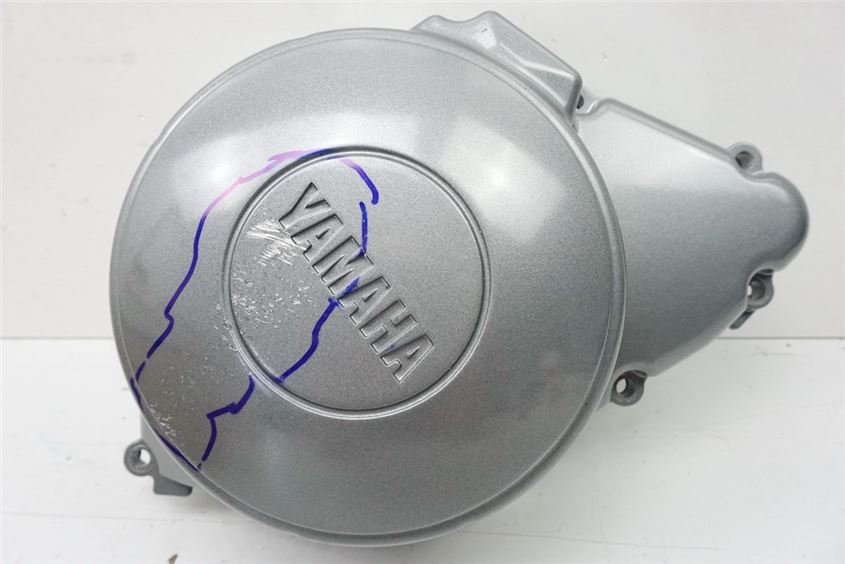 YAMAHA FJR 1300 RP04 GENERATOR COVER ENGINE ENGINE COVER - 3P6-15411-00