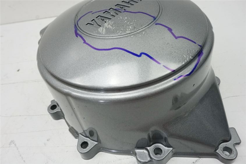 YAMAHA FJR 1300 RP04 GENERATOR COVER ENGINE ENGINE COVER - 3P6-15411-00