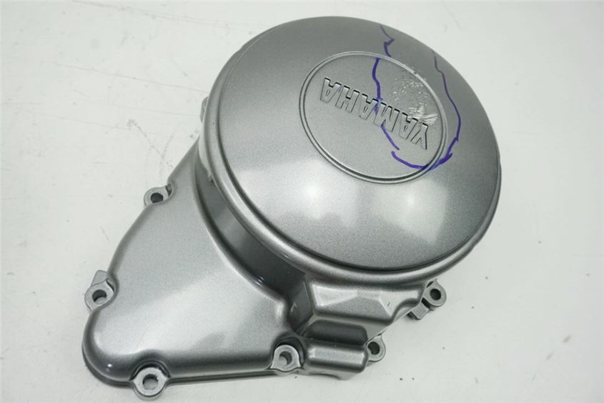 YAMAHA FJR 1300 RP04 GENERATOR COVER ENGINE ENGINE COVER - 3P6-15411-00