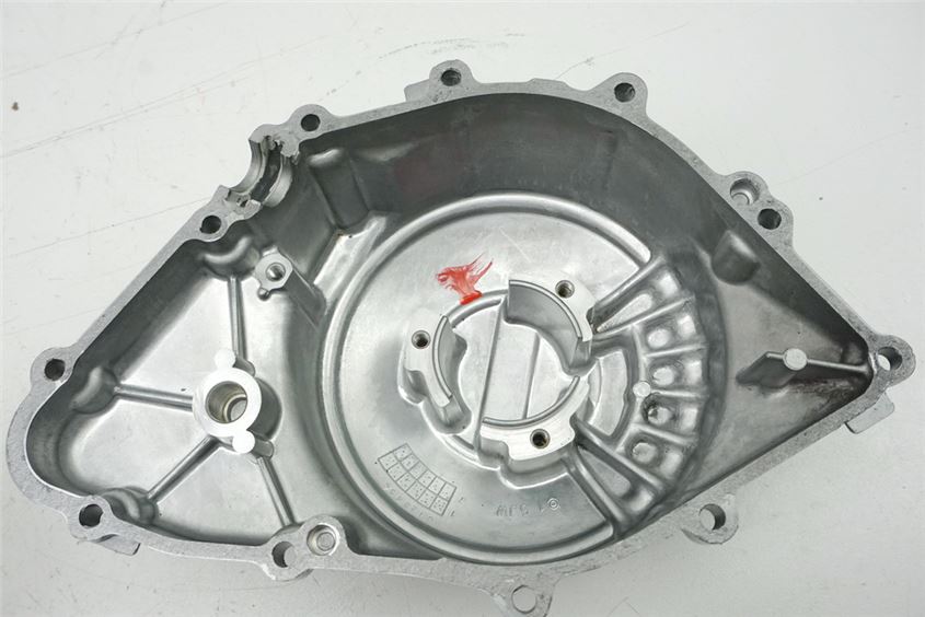 YAMAHA FJR 1300 RP04 GENERATOR COVER ENGINE ENGINE COVER - 3P6-15411-00