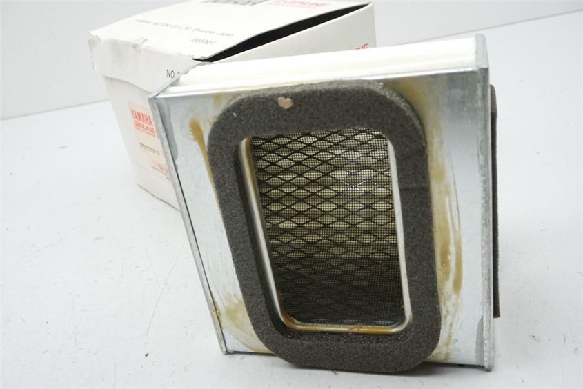 YAMAHA XJ 550 YX 600 RADIAN - LUFTFILTER ORIGINAL - 4U8-14451-00-00