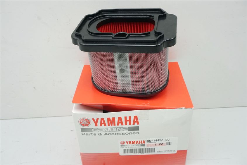 YAMAHA MT07 XSR TRACER - LUFTFILTER ORIGINAL -1WS-14450-00
