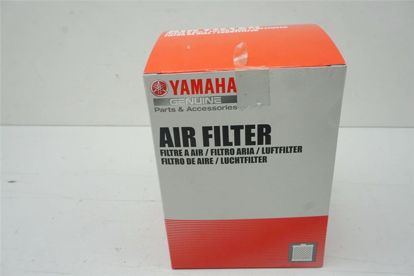 YAMAHA TMAX 500 SR 400 I - LUFTFILTER ORIGINAL - 4B5-14451-00