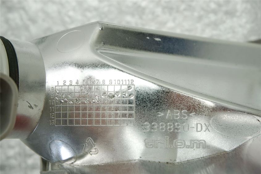YAMAHA XMAX 125 250 - INTERMITENTE DELANTERO DERECHO - 37P-H3320-00