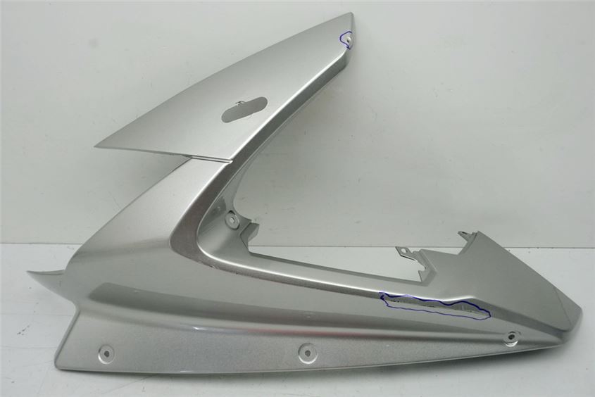 YAMAHA FJR 1300 A RP13 - FRONTVERKLEIDUNG LINKS MASKE OBERTEIL - 3P6-W283G-00-P8