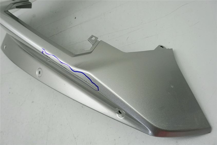 YAMAHA FJR 1300 A RP13 - FRONTVERKLEIDUNG LINKS MASKE OBERTEIL - 3P6-W283G-00-P8