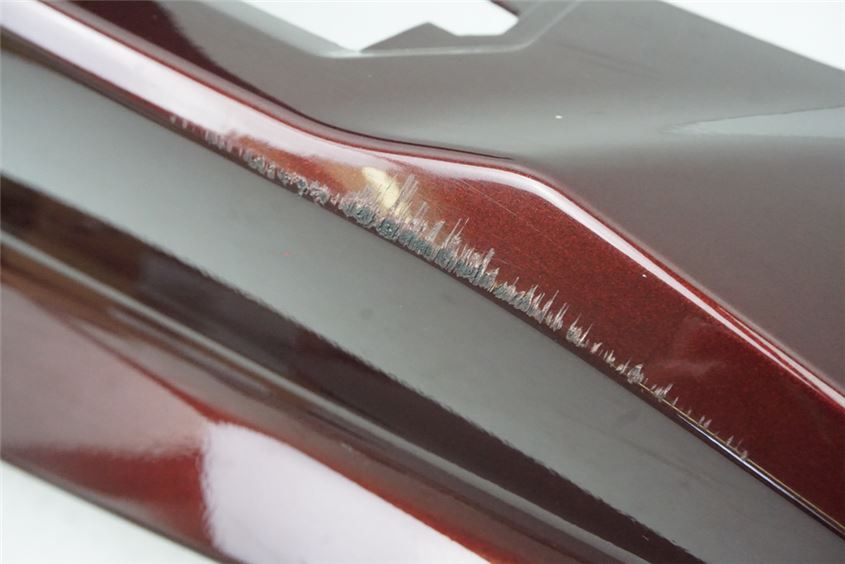 YAMAHA FJR 1300 A RP13 - CARENADO DELANTERO IZQUIERDO MÁSCARA PARTE SUPERIOR - 3P6-W283G-00-P3