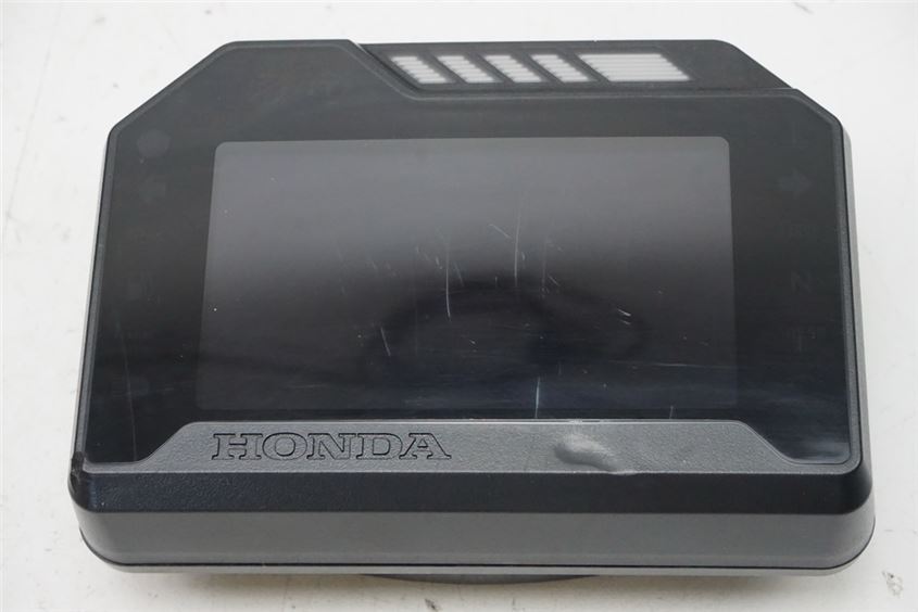 HONDA CBR 1000 RR ABS SC77 TACHO COCKPIT INSTRUMENTE SPEEDOMETER - 21728 KM