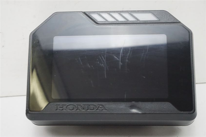 HONDA CBR 1000 RR ABS SC77 TACHO COCKPIT INSTRUMENTE SPEEDOMETER - 21728 KM