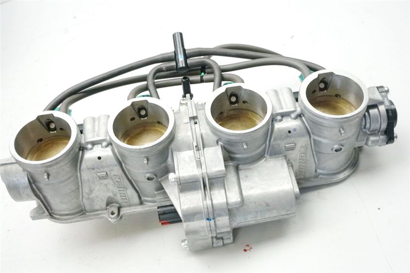 HONDA CBR 1000 RR ABS SC77 SISTEMA DE INYECCIÓN CUERPO DE MARIPOSA