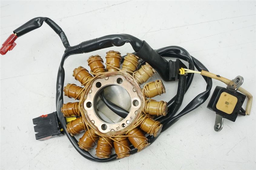 HONDA CBR 1000 RR ABS SC77 LIMA ESTATOR ALTERNADOR CAPTADOR