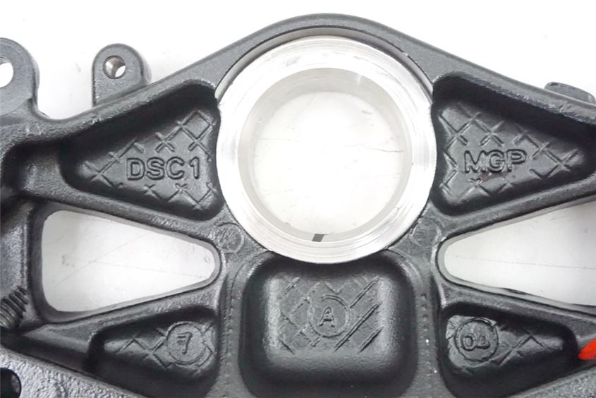 HONDA CBR 1000 RR ABS SC77 TIJA SUPERIOR HORQUILLA