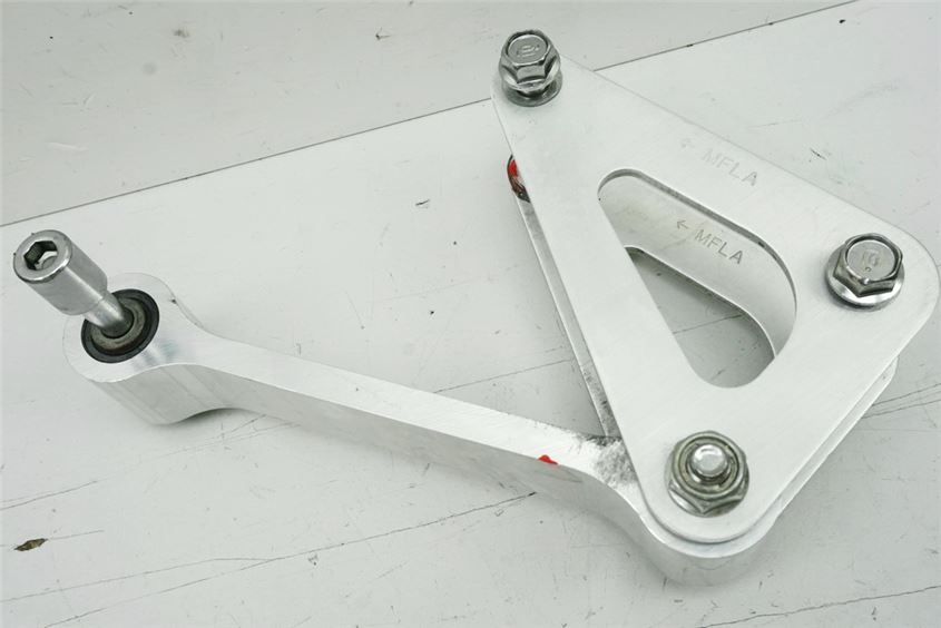 HONDA CBR 1000 RR ABS SC77 UMLENKUNG FEDERBEIN UMLENKHEBEL