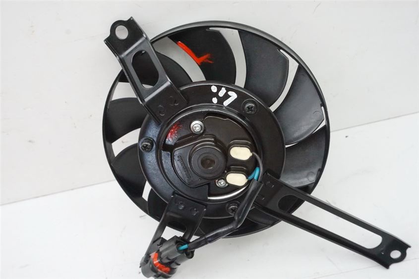 HONDA CBR 1000 RR ABS SC77 VENTILADOR RADIADOR IZQUIERDO TURBINA MOTOR