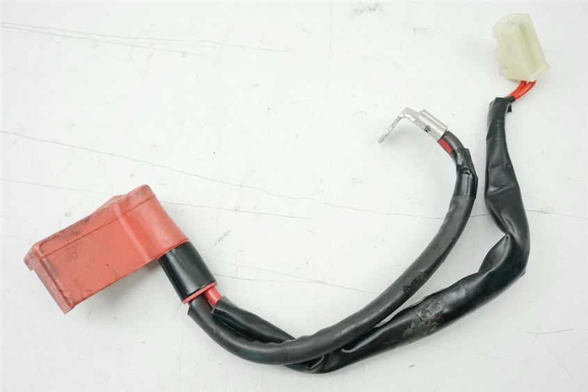 HONDA CBR 1000 RR ABS SC77 CABLE POSITIVO CABLE BATERÍA