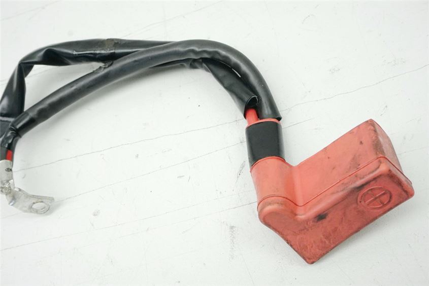 HONDA CBR 1000 RR ABS SC77 CABLE POSITIVO CABLE BATERÍA