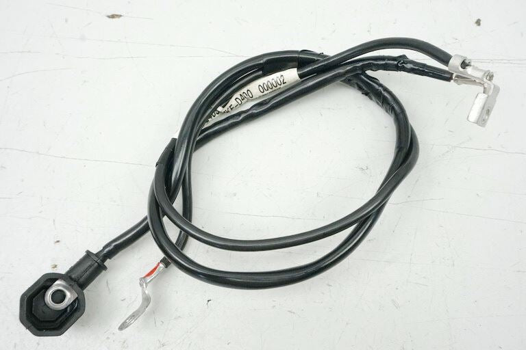 HONDA CBR 1000 RR ABS SC77 CABLE DE ARRANQUE CABLE DE MASA DE ARRANQUE