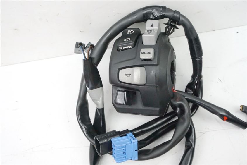 HONDA CBR 1000 RR ABS SC77 INTERRUPTOR MANILLAR IZQUIERDO INTERRUPTOR DE LUCES