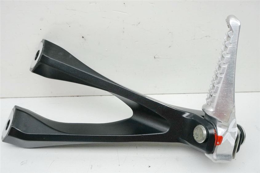 HONDA CBR 1000 RR ABS SC77 REPOSAPIÉS PASAJERO IZQUIERDO SOPORTE REPOSAPIÉS
