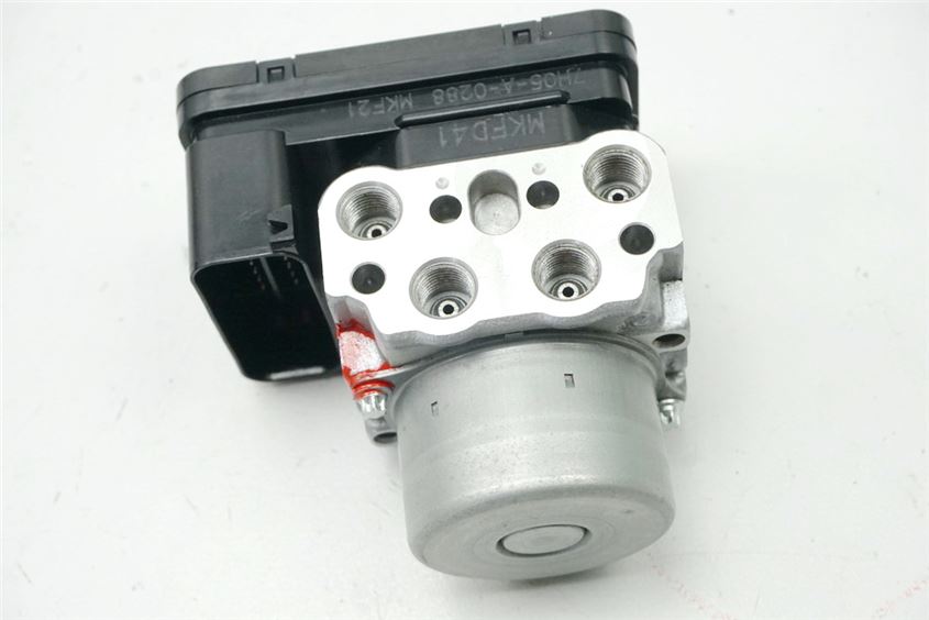 HONDA CBR 1000 RR ABS SC77 ABS PUMPE DRUCKMODULATOR STEUERTEIL