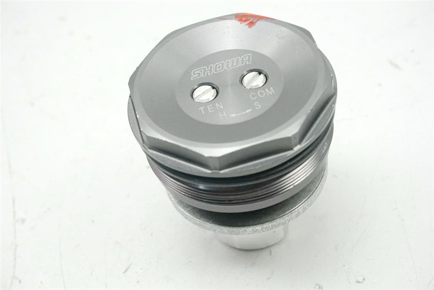 HONDA CBR 1000 RR ABS SC77 HORQUILLA TORNILLO CIERRE AJUSTADOR TAPÓN - II