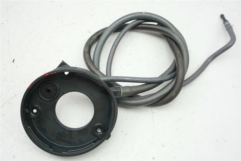 HONDA CBR 1000 RR ABS SC77 TANK ENTLÜFTUNG SCHLAUCH GUMMI ÜBERLAUF