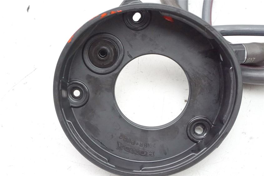 HONDA CBR 1000 RR ABS SC77 TANK ENTLÜFTUNG SCHLAUCH GUMMI ÜBERLAUF