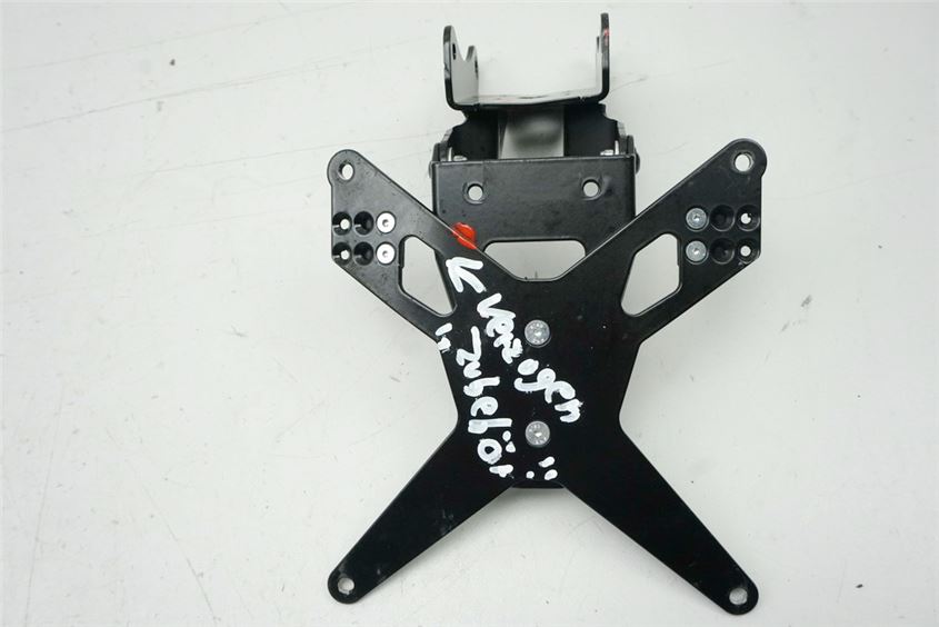 HONDA CBR 1000 RR ABS SC77 SOPORTE MATRÍCULA PORTAMATRÍCULAS