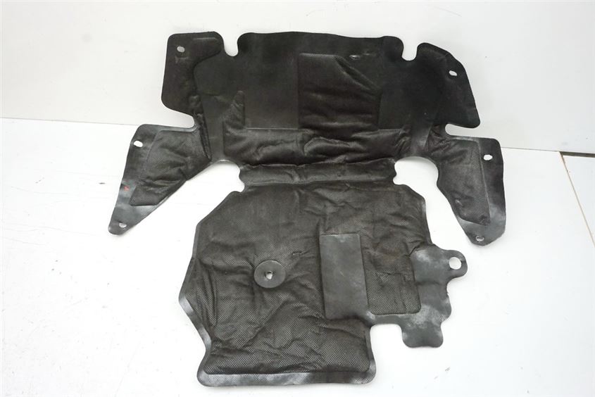 HONDA CBR 1000 RR ABS SC77 AISLAMIENTO MATE MOTOR PROTECCIÓN CALOR CUBIERTA TAPA