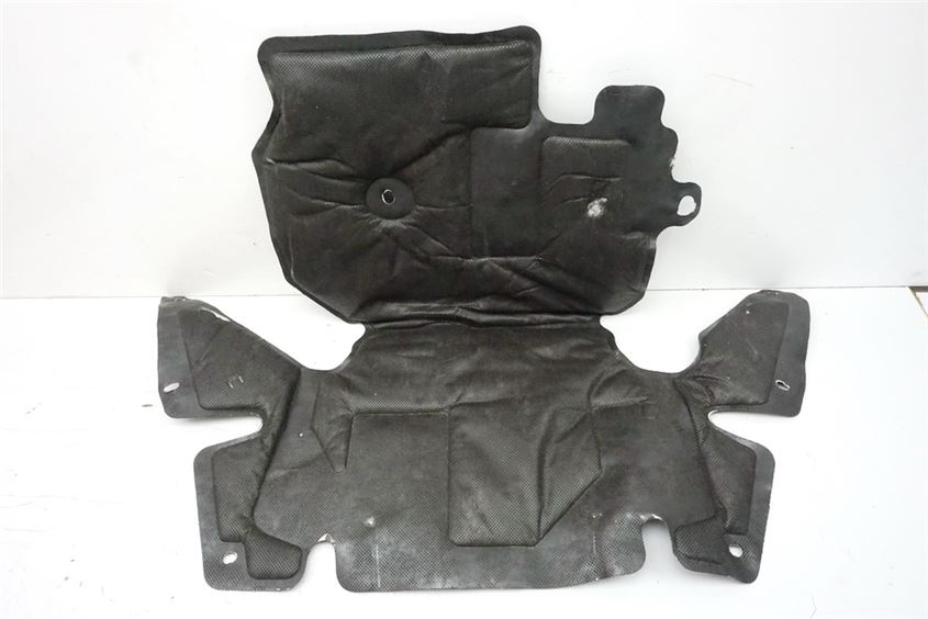 HONDA CBR 1000 RR ABS SC77 AISLAMIENTO MATE MOTOR PROTECCIÓN CALOR CUBIERTA TAPA