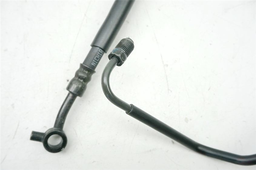 HONDA CBR 1000 RR ABS SC77 TUBO DE FRENO TRASERO ABS -> PINZA DE FRENO TRASERA