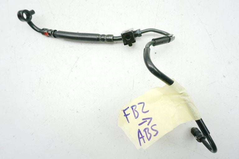 HONDA CBR 1000 RR ABS SC77 TUBO DE FRENO TRASERO CILINDRO MAESTRO TRASERO -> BOMBA ABS
