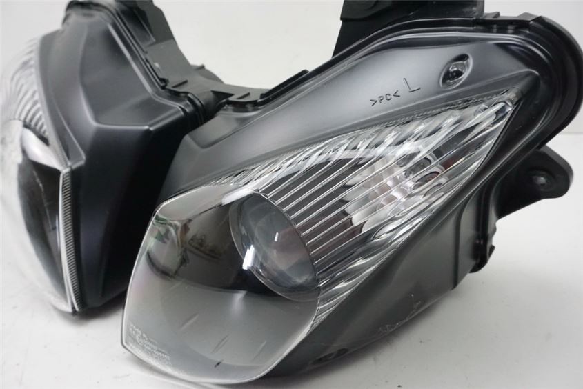 KAWASAKI ZX-6R ZX600R FARO LÁMPARA HEADLIGHT original