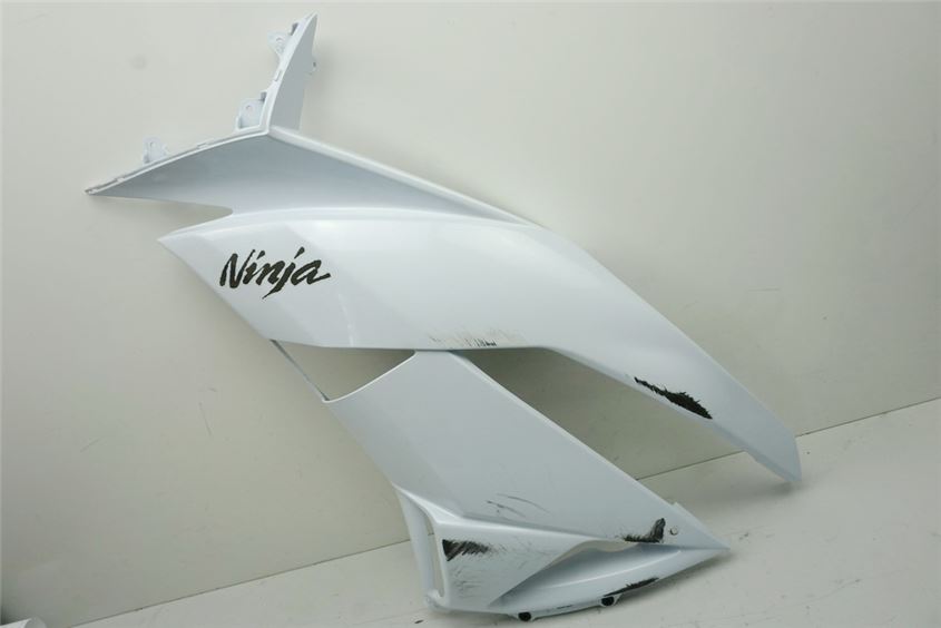 KAWASAKI ZX-6R ZX600R SEITENVERKLEIDUNG LINKS COWLING ABDECKUNG COVER