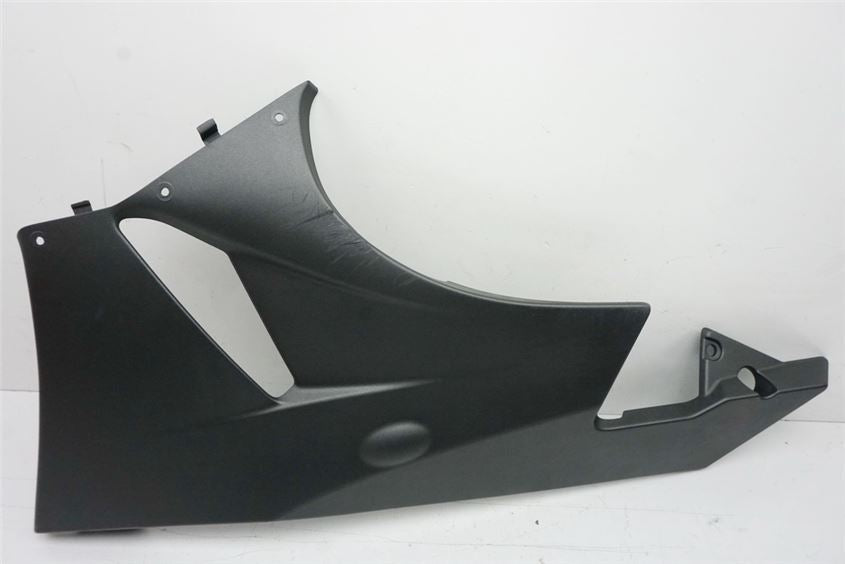 KAWASAKI ZX-6R ZX600R CARENADO INFERIOR IZQUIERDO CUBIERTA SPOILER INFERIOR