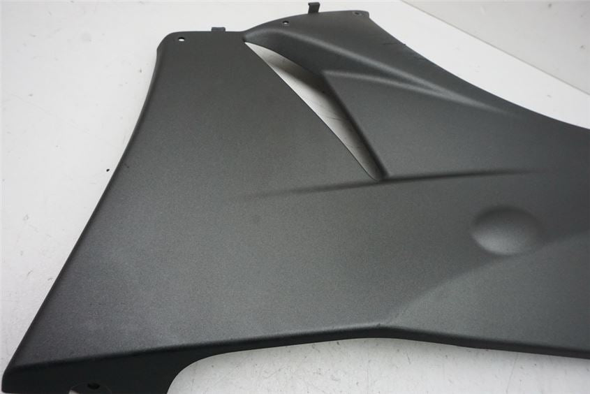 KAWASAKI ZX-6R ZX600R CARENADO INFERIOR IZQUIERDO CUBIERTA SPOILER INFERIOR