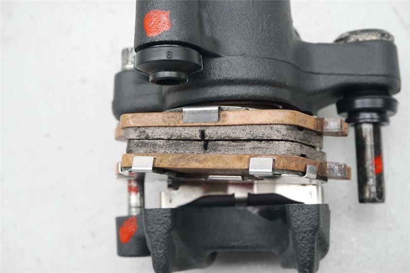 HONDA CBR 1000 RR ABS SC77 BREMSSATTEL HINTEN BRAKE CALIPER