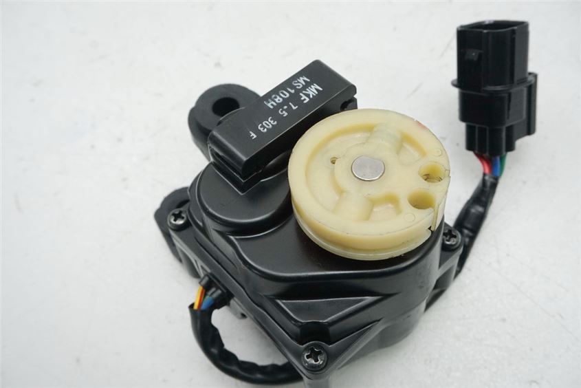 HONDA CBR 1000 RR ABS SC77 STELLMOTOR EXUP AUSLASSSTEUERUNG SERVO MOTOR