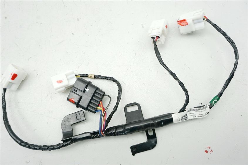 HONDA CBR 1000 RR ABS SC77 MAZO DE CABLES BOBINAS DE ENCENDIDO CABLE