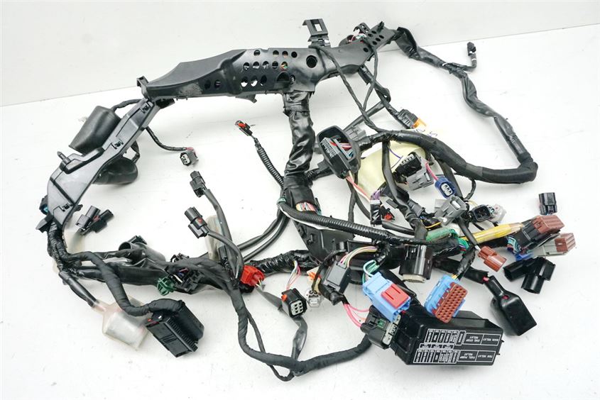 HONDA CBR 1000 RR ABS SC77 MAZO DE CABLES CABLEADO PRINCIPAL - 32100-MKF-D420