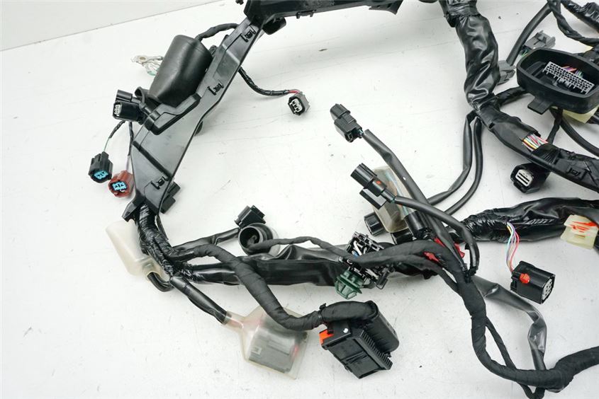 HONDA CBR 1000 RR ABS SC77 MAZO DE CABLES CABLEADO PRINCIPAL - 32100-MKF-D420
