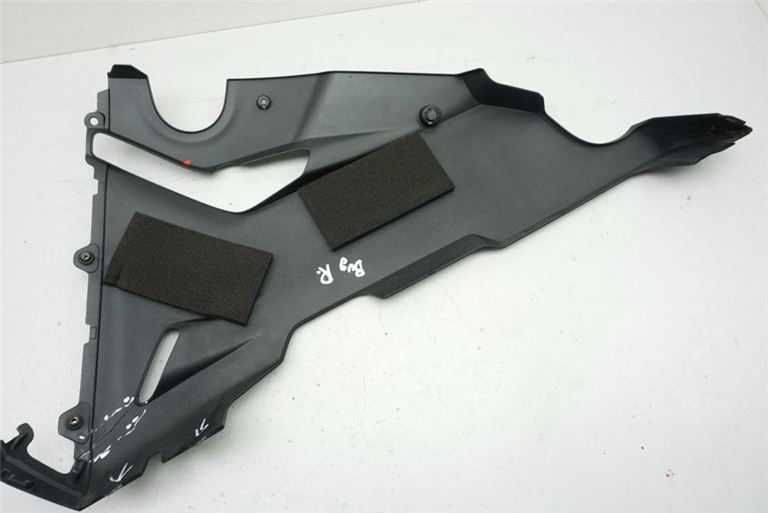 HONDA CBR 1000 RR ABS SC77 CARENADO INFERIOR DERECHO CUBIERTA SPOILER INFERIOR