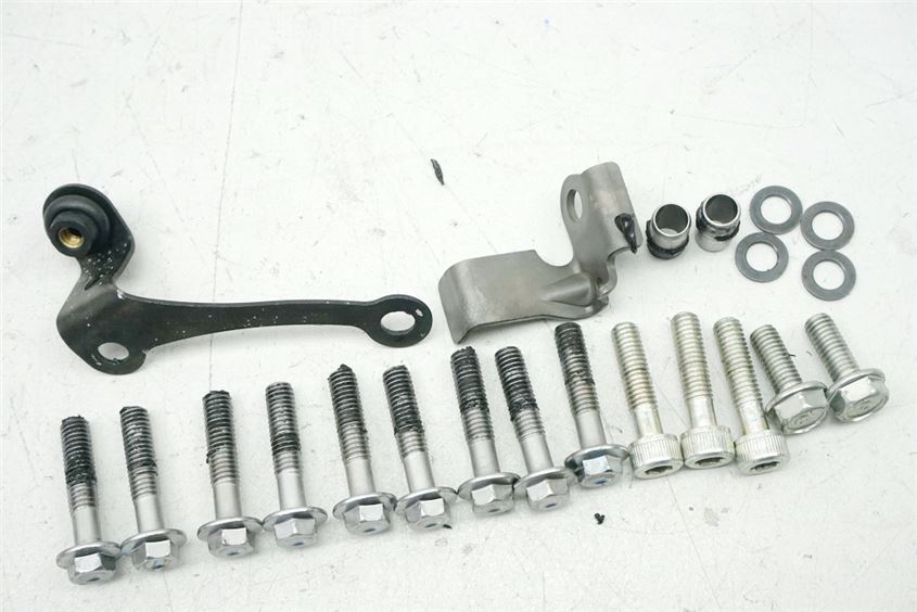 HONDA CBR 1000 RR ABS SC77 SCHRAUBEN LIMADECKEL STATOR MOTORDECKEL
