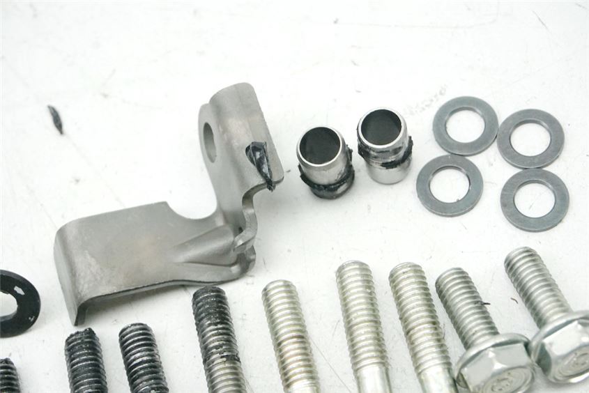 HONDA CBR 1000 RR ABS SC77 SCHRAUBEN LIMADECKEL STATOR MOTORDECKEL