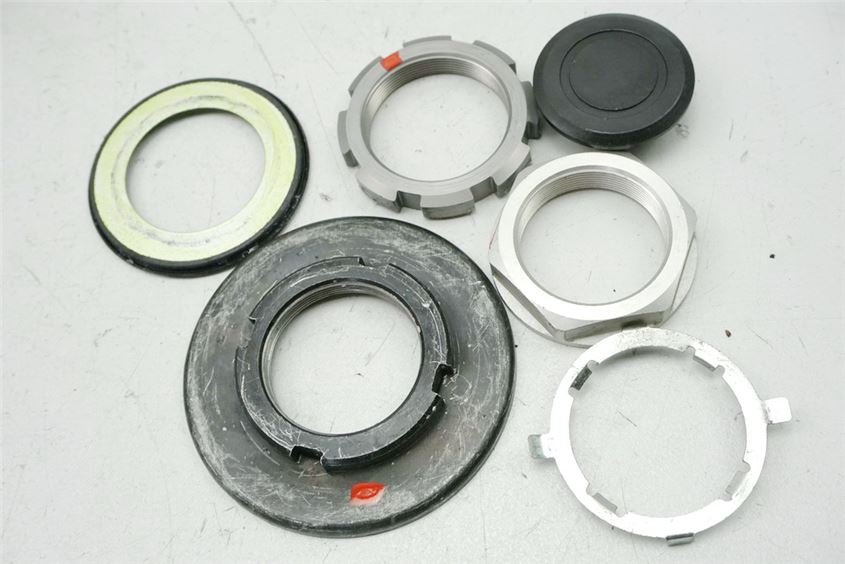 HONDA CBR 1000 RR ABS SC77 TUERCA DE SEGURIDAD TIJA HORQUILLA SUPERIOR