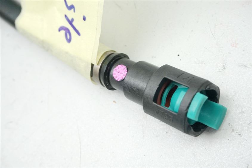 HONDA CBR 1000 RR ABS SC77 TUBO DE COMBUSTIBLE RAMPA DE INYECTORES -> SISTEMA DE INYECCIÓN