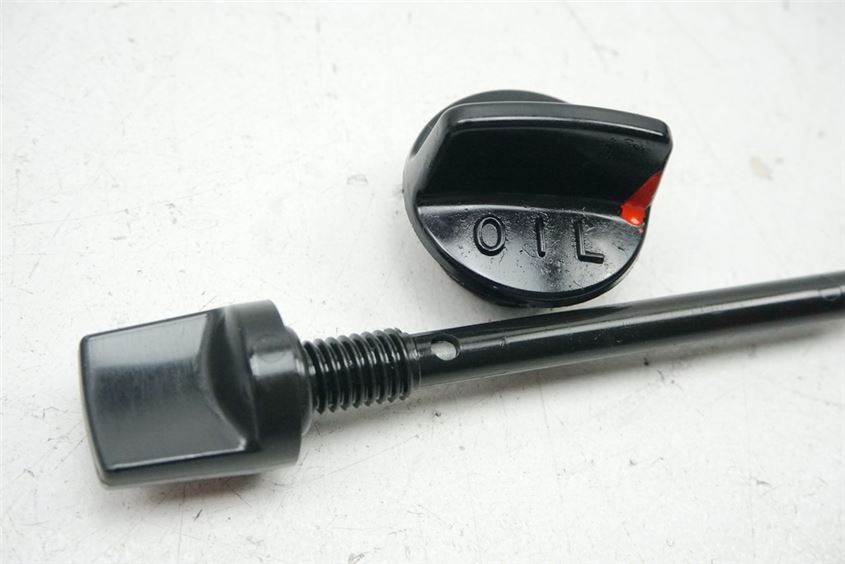 HONDA CBR 1000 RR ABS SC77 TAPA TORNILLO TAPÓN BOCA LLENADO DE ACEITE VARILLA NIVEL DE ACEITE
