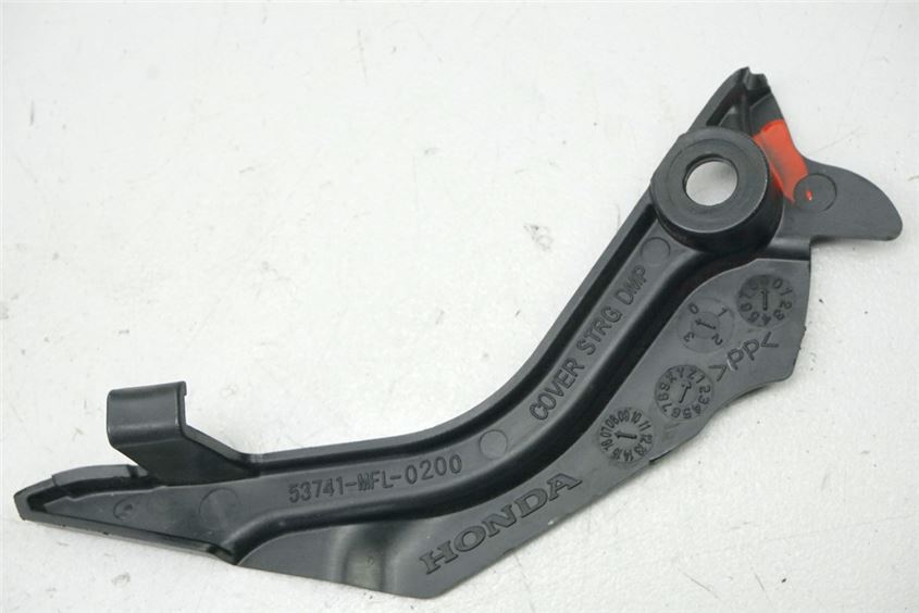 HONDA CBR 1000 RR ABS SC77 VERKLEIDUNG LENKUNGSDÄMPFER ABDECKUNG 53741-MFL-0200